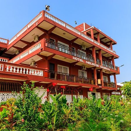 Hotel Melrose Sambava Exterior photo